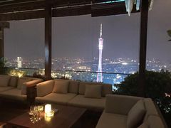 -广州四季酒店·天吧·高空酒吧