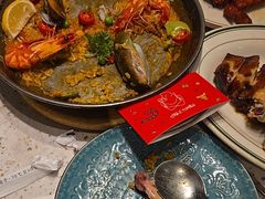 -CRAZYONES西班牙海鲜饭(上海美罗城店)