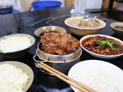 粉蒸排骨-梯坎豆花
