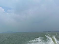 -巢湖姥山岛