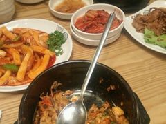 -同堂韩国料理炭火烤肉(彩虹广场店)