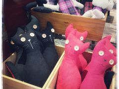 -猫咪博物馆(顶澳仔猫街店)