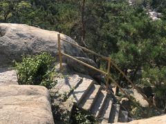 -崂山仰口游览区