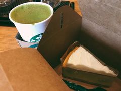 纽约芝士-星巴克臻选(济南万达店)