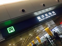 -浦东1号2号航站楼(地铁站)