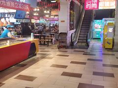 -八一好吃街·高品美食广场