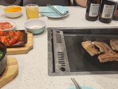 -韩时烤肉(丰科万达广场店)