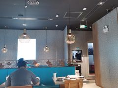 大堂-半天妖|烤鱼·冒烤鸭(汉中吾悦广场店)