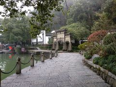 -严子陵钓台(富春江小三峡)