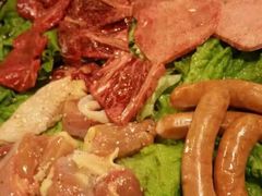 -炼火烤肉店