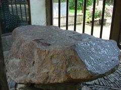 听松石床-无锡惠山寺
