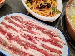 -徐记炭火铜锅手切鲜羊肉(塔湾直营店)
