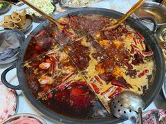 -肥龙火锅(南坪店)