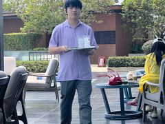 -瑰丽酒店·海吧·天际下午茶·现场DJ·天台酒吧
