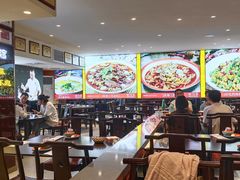 -川流不息·地道川菜·小龙虾(松东路店)