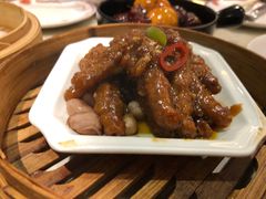 豉汁蒸凤爪-稻香酒家(长宁KING88广场店)