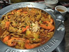 虾煲-胖哥俩肉蟹煲(湖滨银泰in77店)