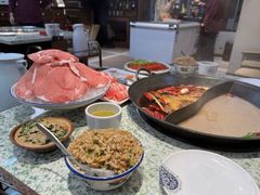 -鸿姐老火锅(花园路店)