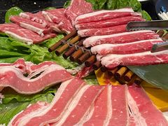 -木槿花韩式炭烤·熟成肉工坊(孙文东路店)
