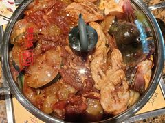 -黄记煌三汁焖锅(金凤万达广场店)