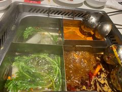 -海底捞火锅(长宁路龙之梦店)