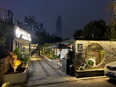 -夜宴江景餐厅