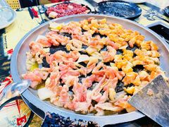 五花肉-石记东北风味烤肉(系马桩第二分店)