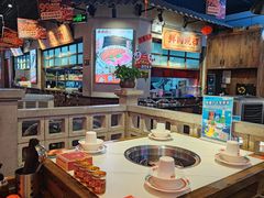-牛市坎火锅(建设路店)