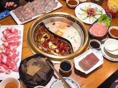 -渝都辣夫重庆老火锅(华新店)