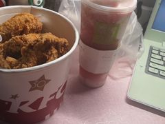 -肯德基(孝陵卫地铁站店)