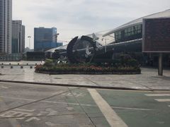 -厦门邮轮中心厦鼓码头(轮渡站)