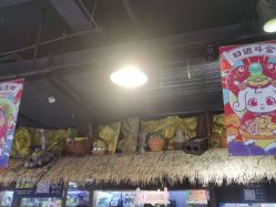 -卡通尼·Safari非洲探索乐园·生日会(金桥国际商业广场店)