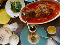 芙蓉虾仁-十里弄堂(K11店)