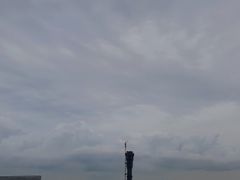 -吴淞口国际邮轮码头-停车场