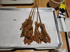 -木屋烧烤(岗顶二店)