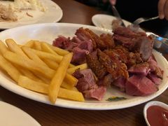 -普兰达德国餐厅·德式脆皮烤猪肘·自酿啤酒(观唐店)