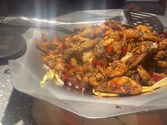 香辣蛙-蛙小侠·沸腾砂锅(南山欢乐颂店)