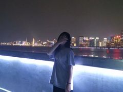 -钱江新城灯光秀