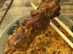 -晓靖轩烧烤(沙河风情店)