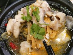 -永和大王(一口茶豆浆|花香豆更香·朝晖店)