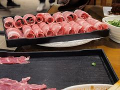 -古铜老院铜锅涮肉·清真(双井店)
