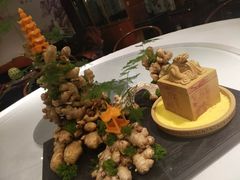 鲜鲍煎焖湛江鸡-鹏湾.壹号
