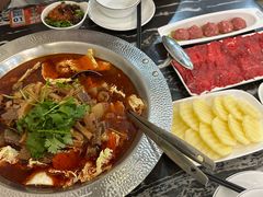 -古乐牛香·鲜牛肉牛杂火锅(高新店)