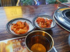 -海之屋韩式烤肉(海棠68环球美食街店)