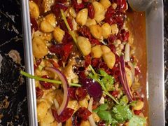 -花千代秘制烤鱼(曼哈顿店)