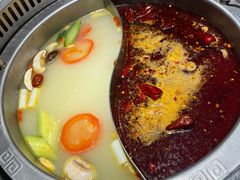 -蜀留香火锅(社会山店)