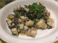 紫苏回渡鱼-石头咕(葵蓬店)