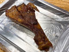 扇骨-赵元章肉骨烧(山塘街店)