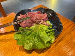 -丹东特色烤肉(学府路一部店)