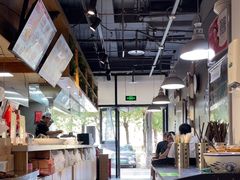 -陕味食族油泼面(同济南路店)